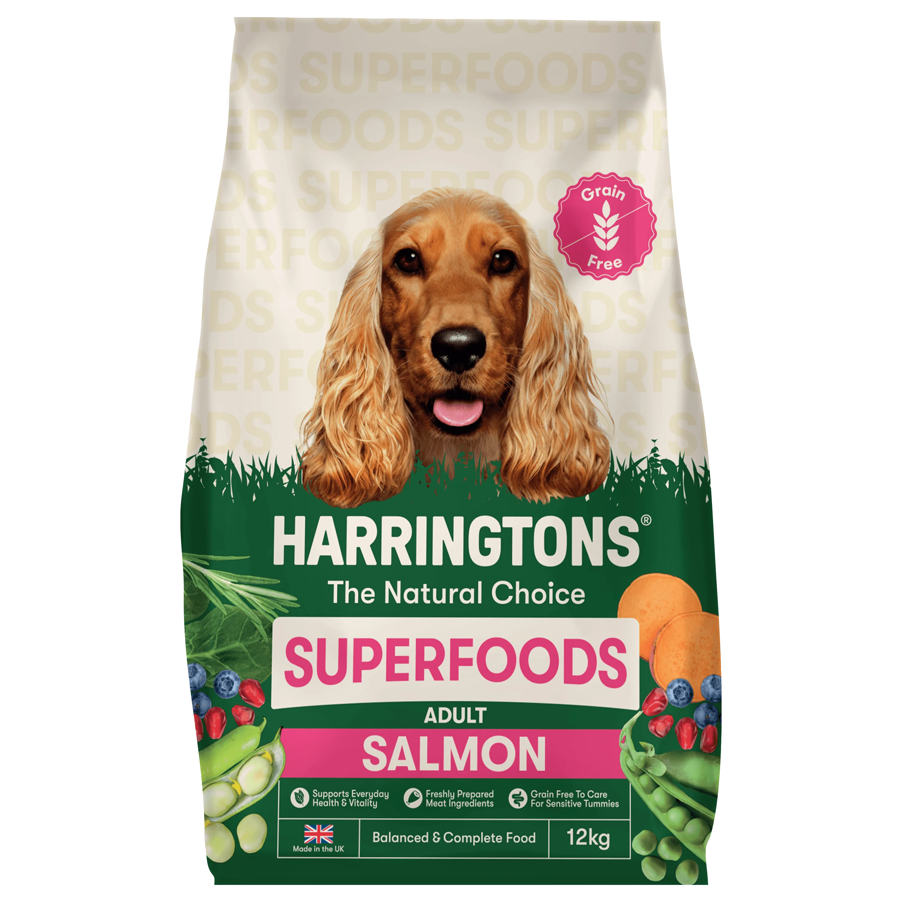 All Harringtons Products
