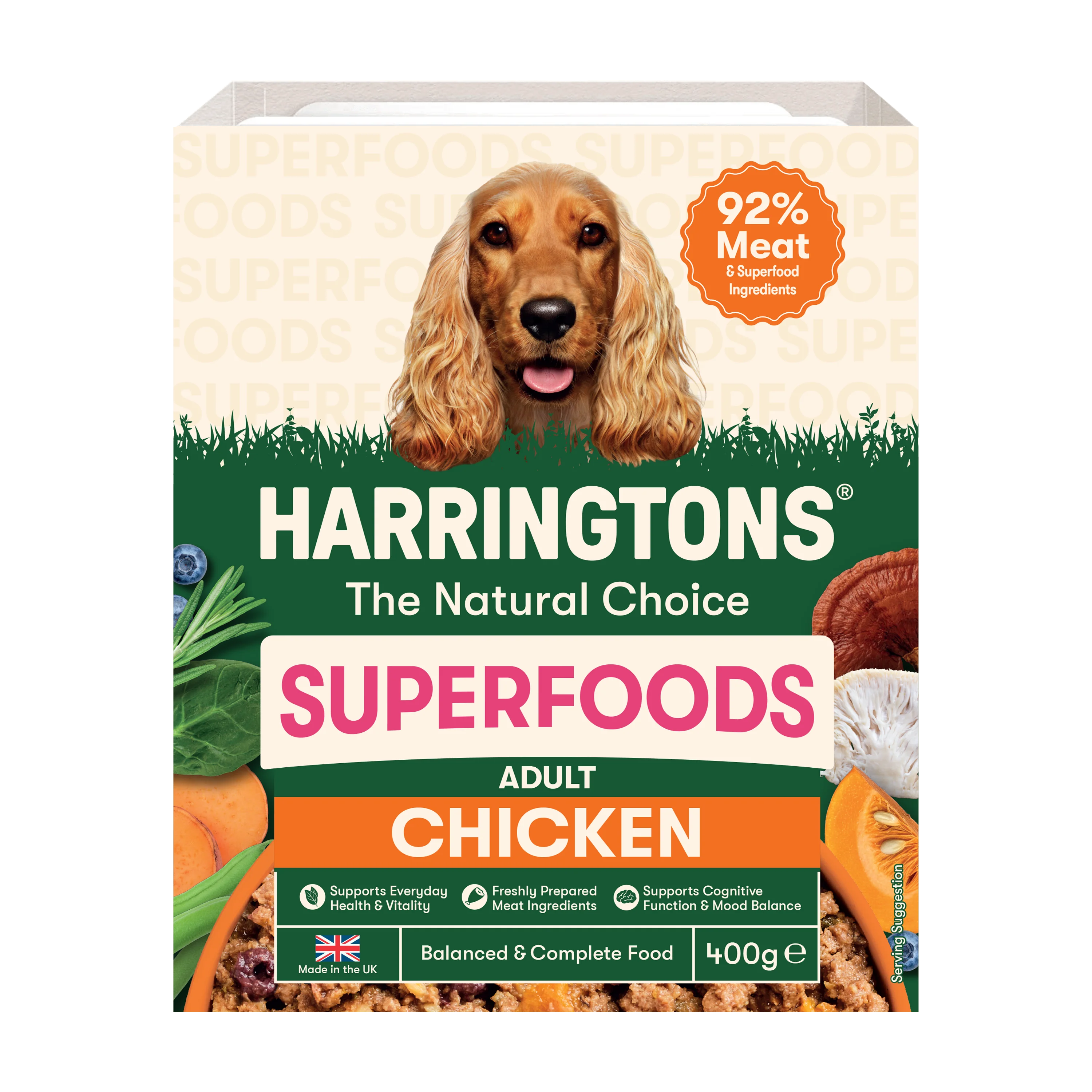 Adult Dog Food